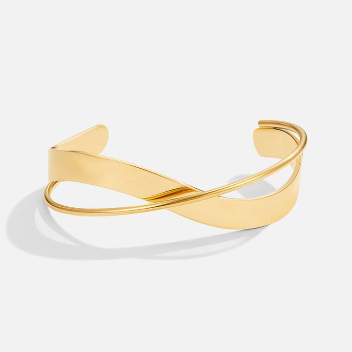 Brazalete Único Celestial de Oro