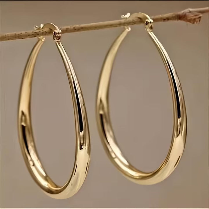 Pendientes de Oro Vintage Exclusivos