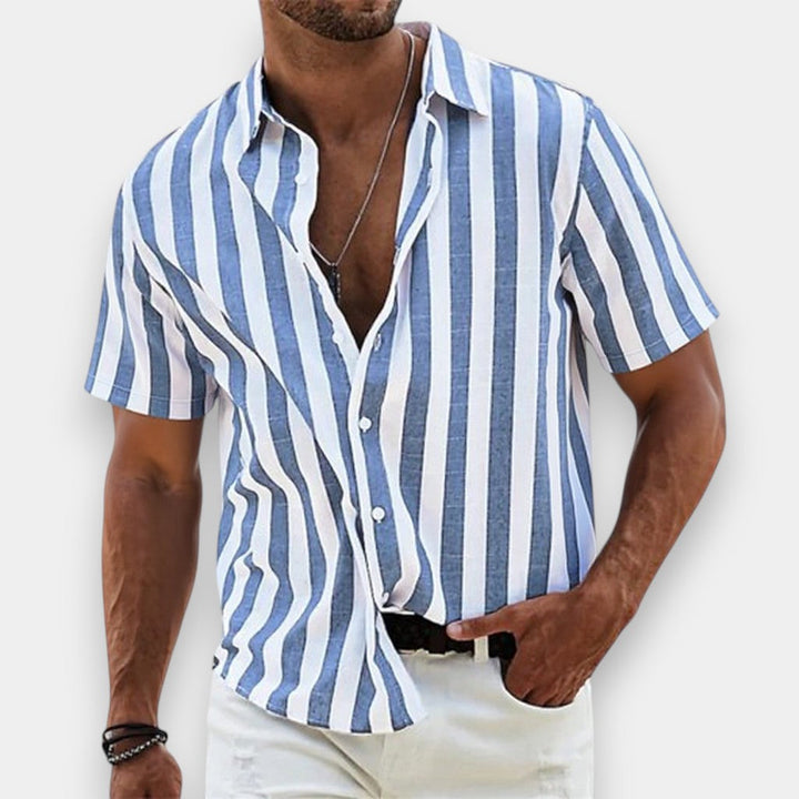 Camiseta de Manga Corta Coastline