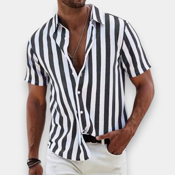 Camiseta de Manga Corta Coastline
