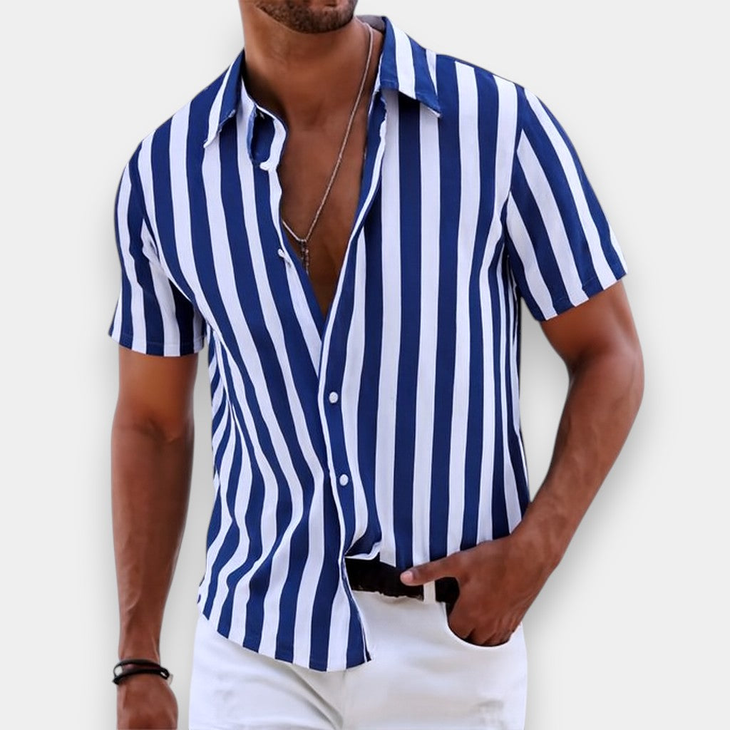 Camiseta de Manga Corta Coastline