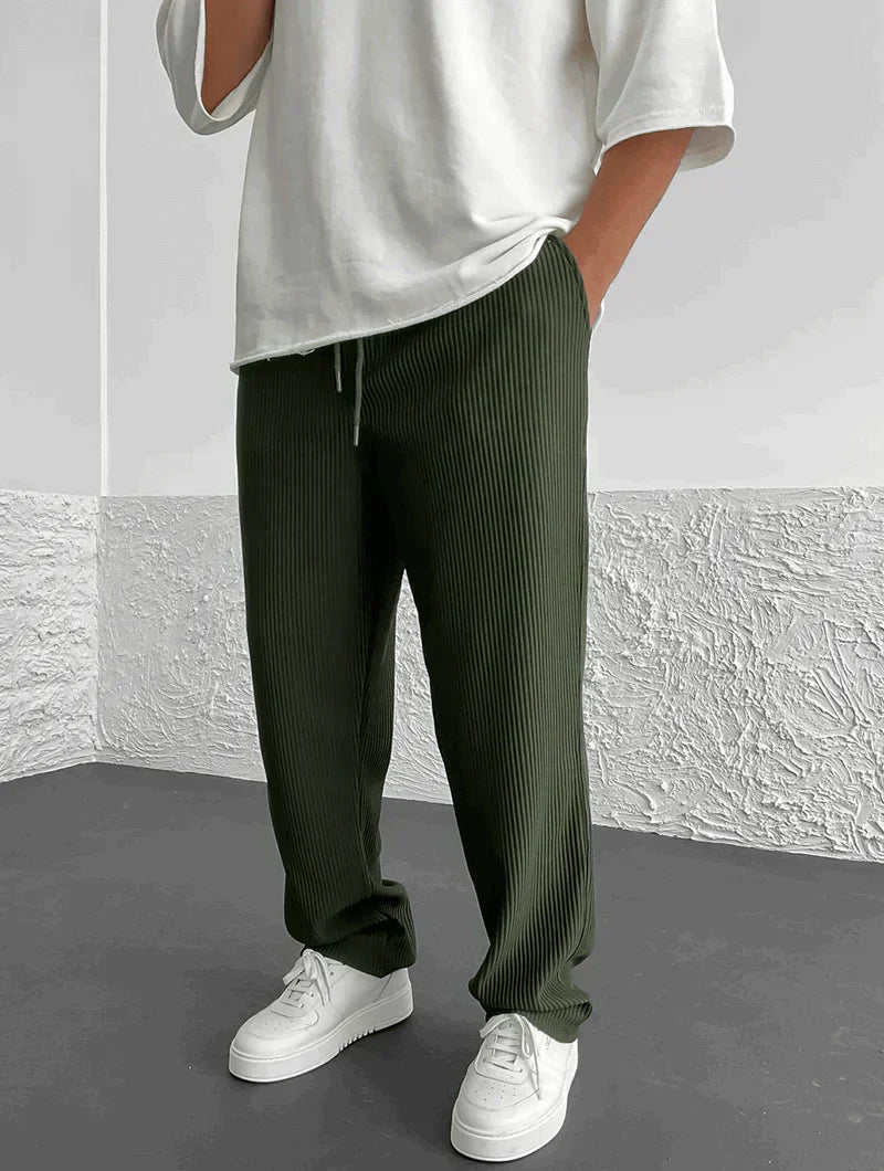 CHRISTOPHER | Luxury Pants for Men