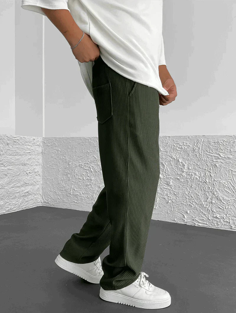 CHRISTOPHER | Luxury Pants for Men