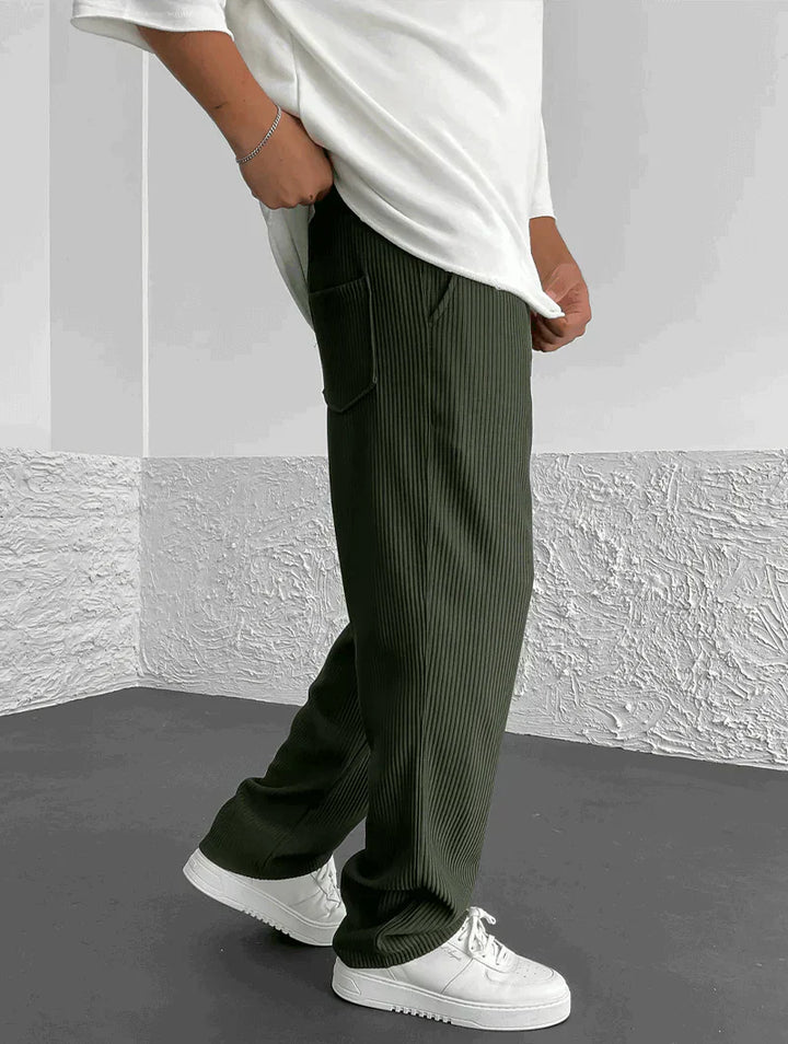 CHRISTOPHER | Luxury Pants for Men