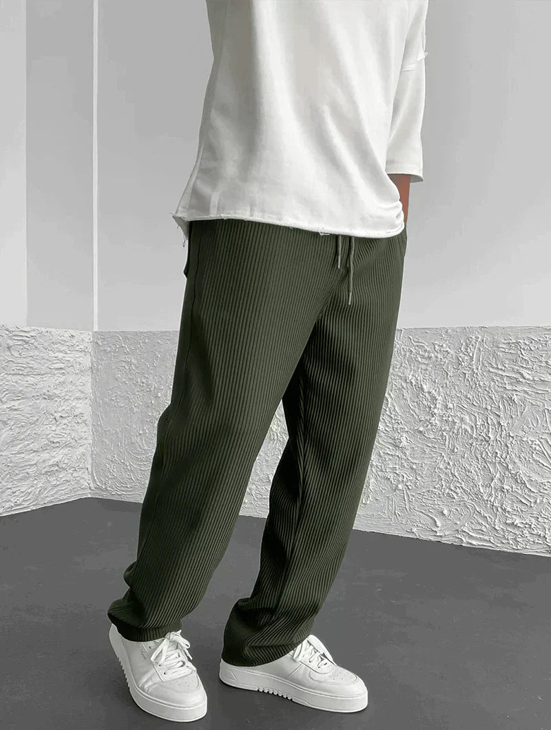 CHRISTOPHER | Luxury Pants for Men