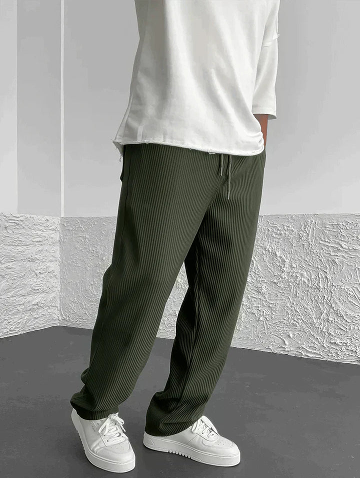 CHRISTOPHER | Luxury Pants for Men