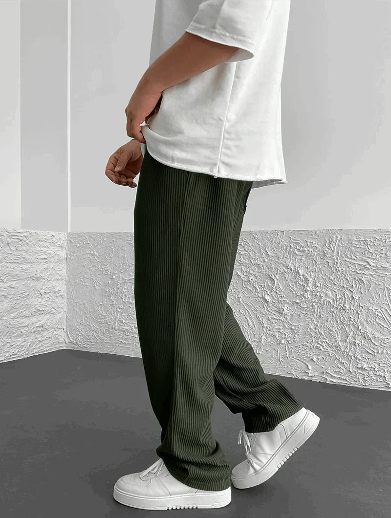 CHRISTOPHER | Luxury Pants for Men