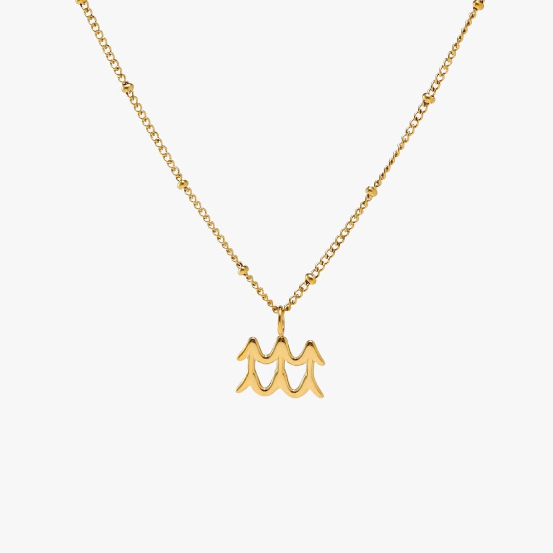 Collar de Encanto Zodiacal
