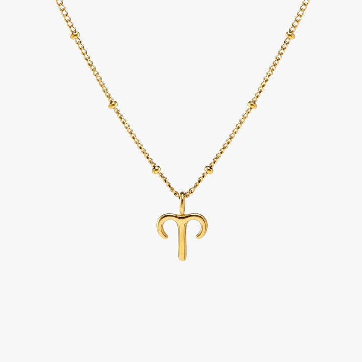 Collar de Encanto Zodiacal
