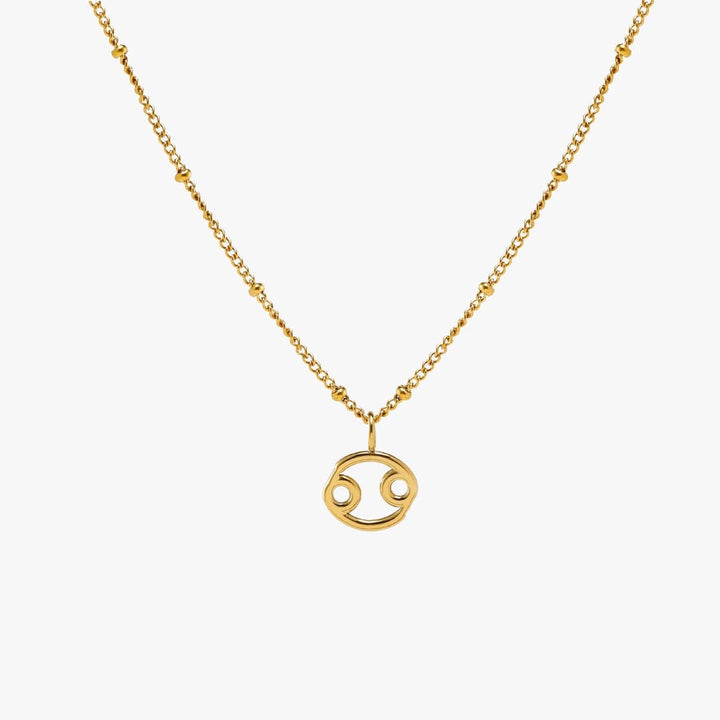 Zodiac Charm Necklace