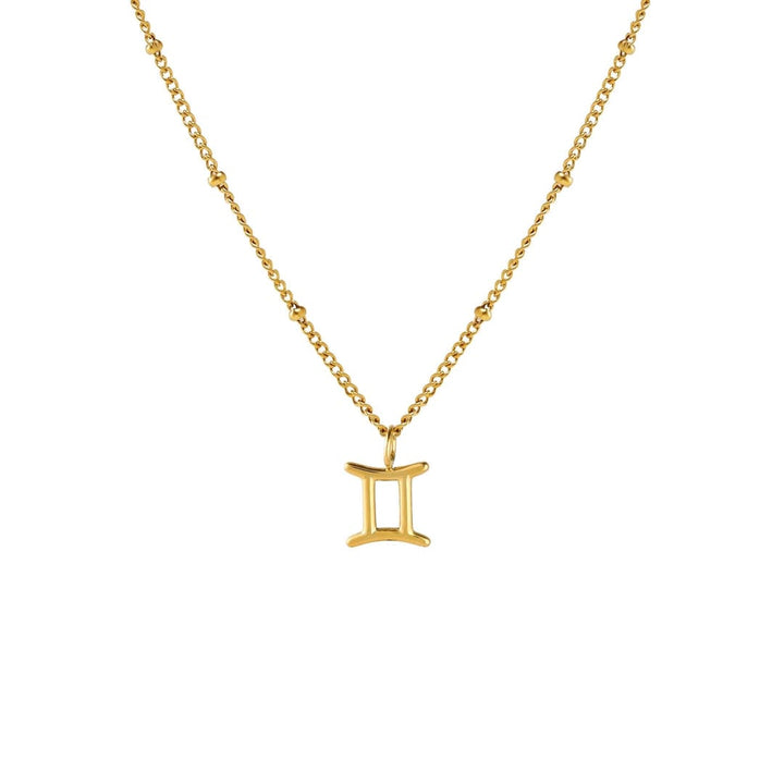 Collar de Encanto Zodiacal