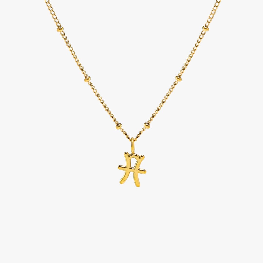 Collar de Encanto Zodiacal