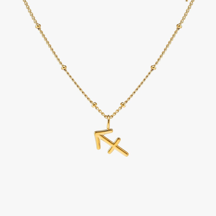 Zodiac Charm Necklace