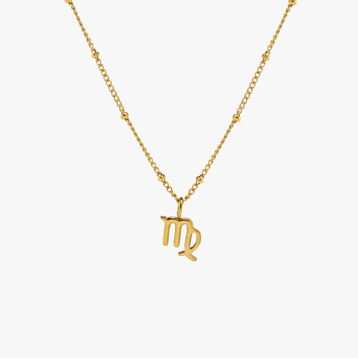 Collar de Encanto Zodiacal