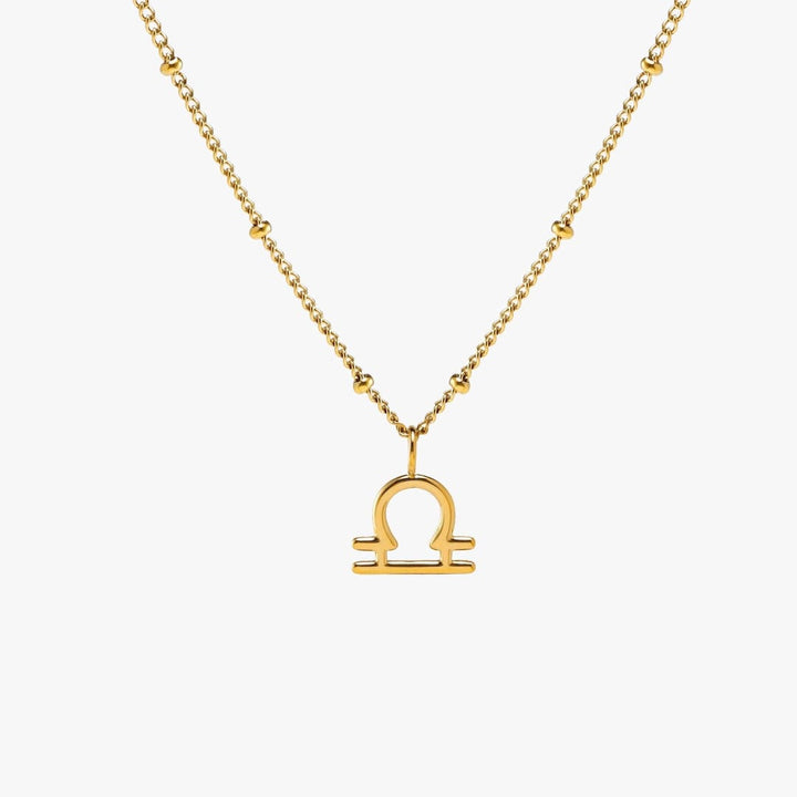 Zodiac Charm Necklace