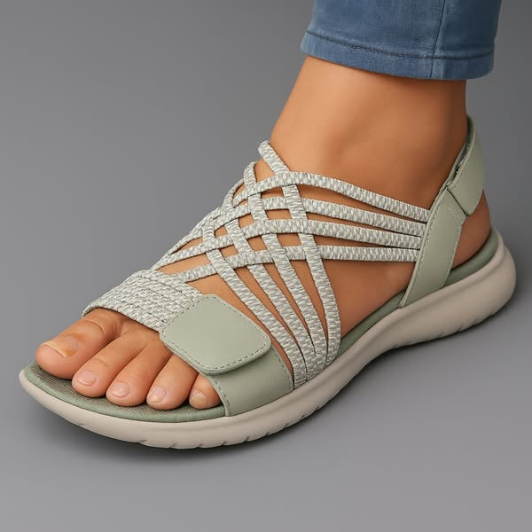 Hanne™ Sandalias de Comodidad Ortopédicas