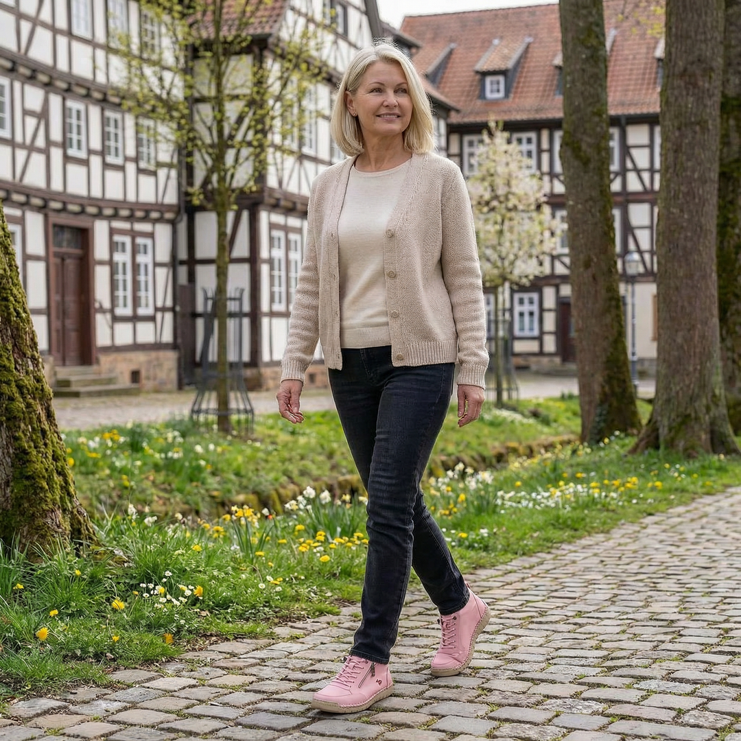Zapatillas Isla Cushion Step