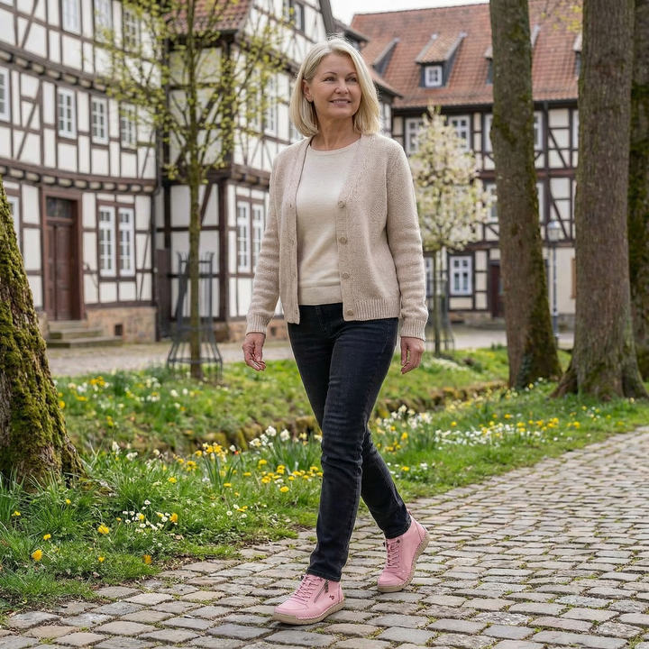 Zapatillas Isla Cushion Step