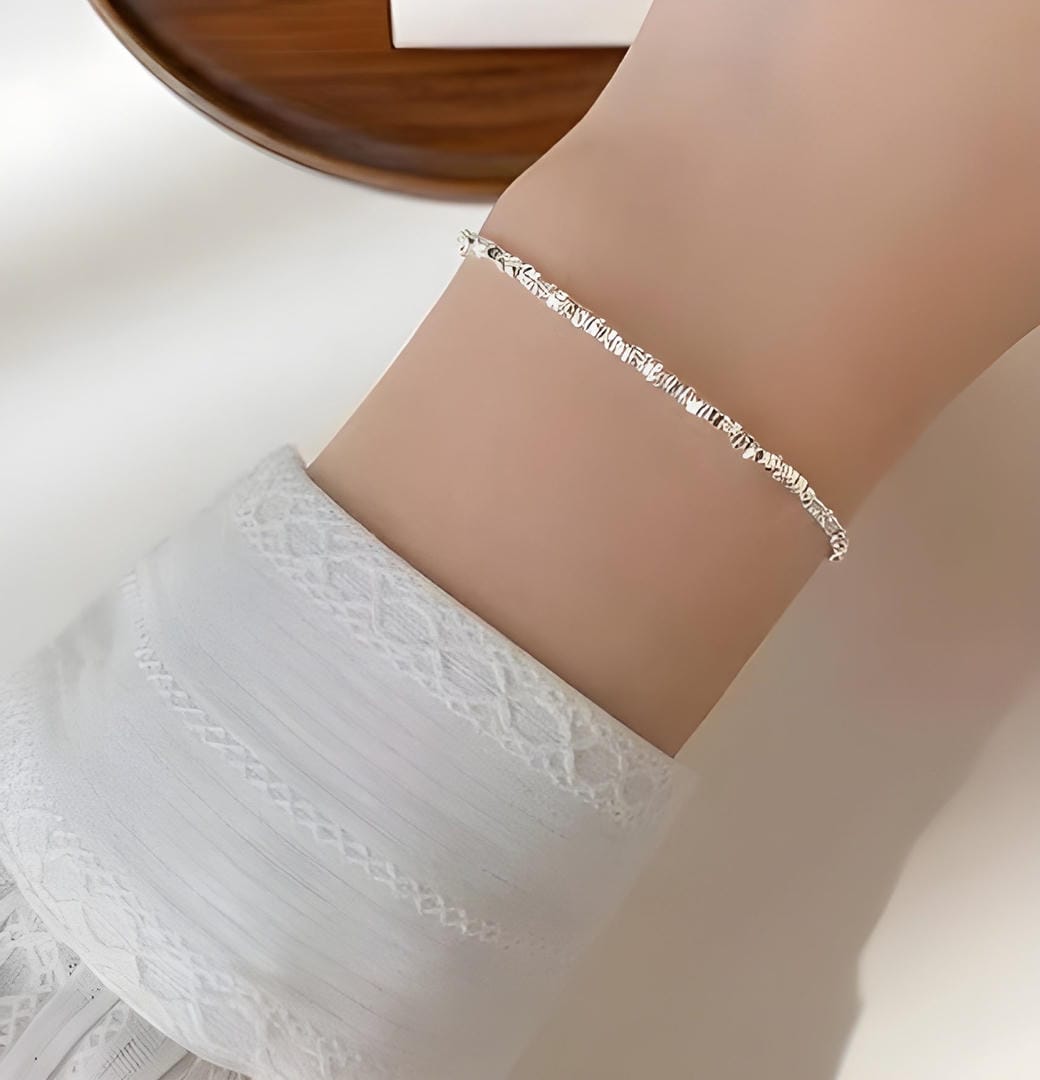 Conjunto de Pulseras de Perlas Vintage