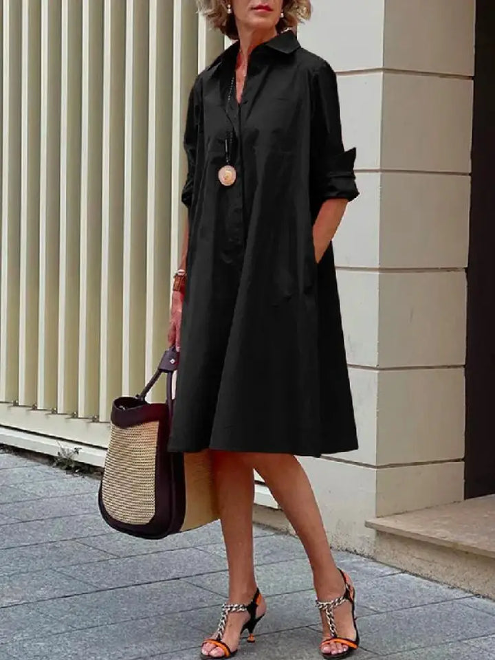 Lotte™ Vestido Elegante