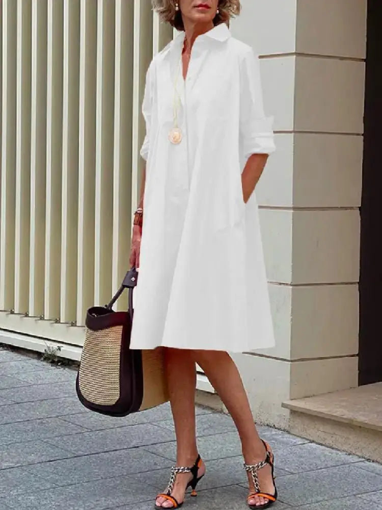 Lotte™ Vestido Elegante