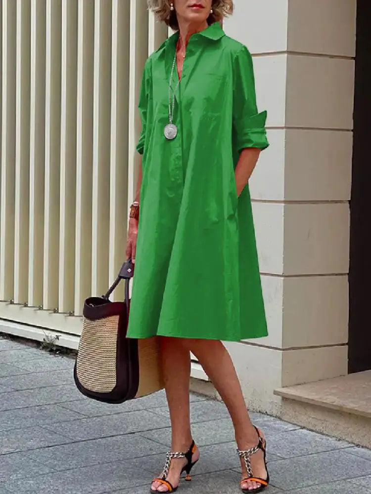 Lotte™ Vestido Elegante