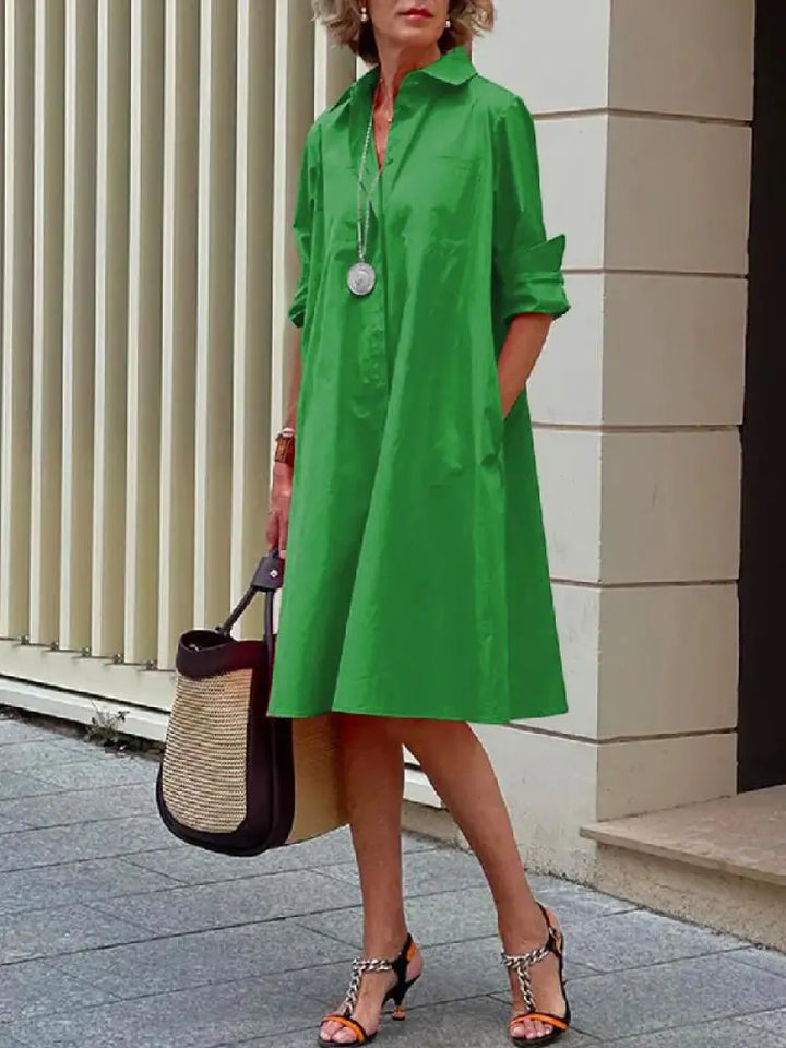 Lotte™ Vestido Elegante