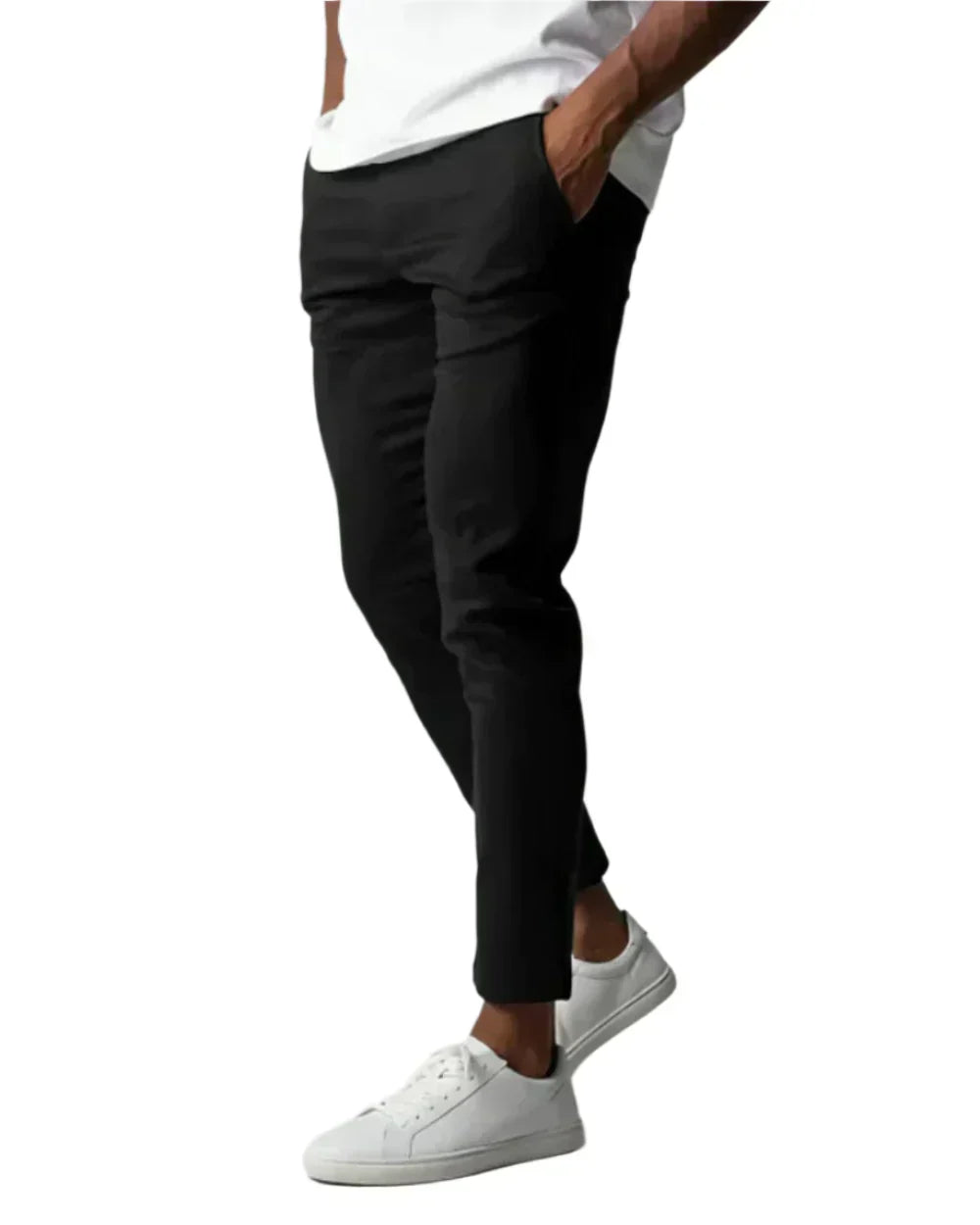 Pantalón Chino Elástico
