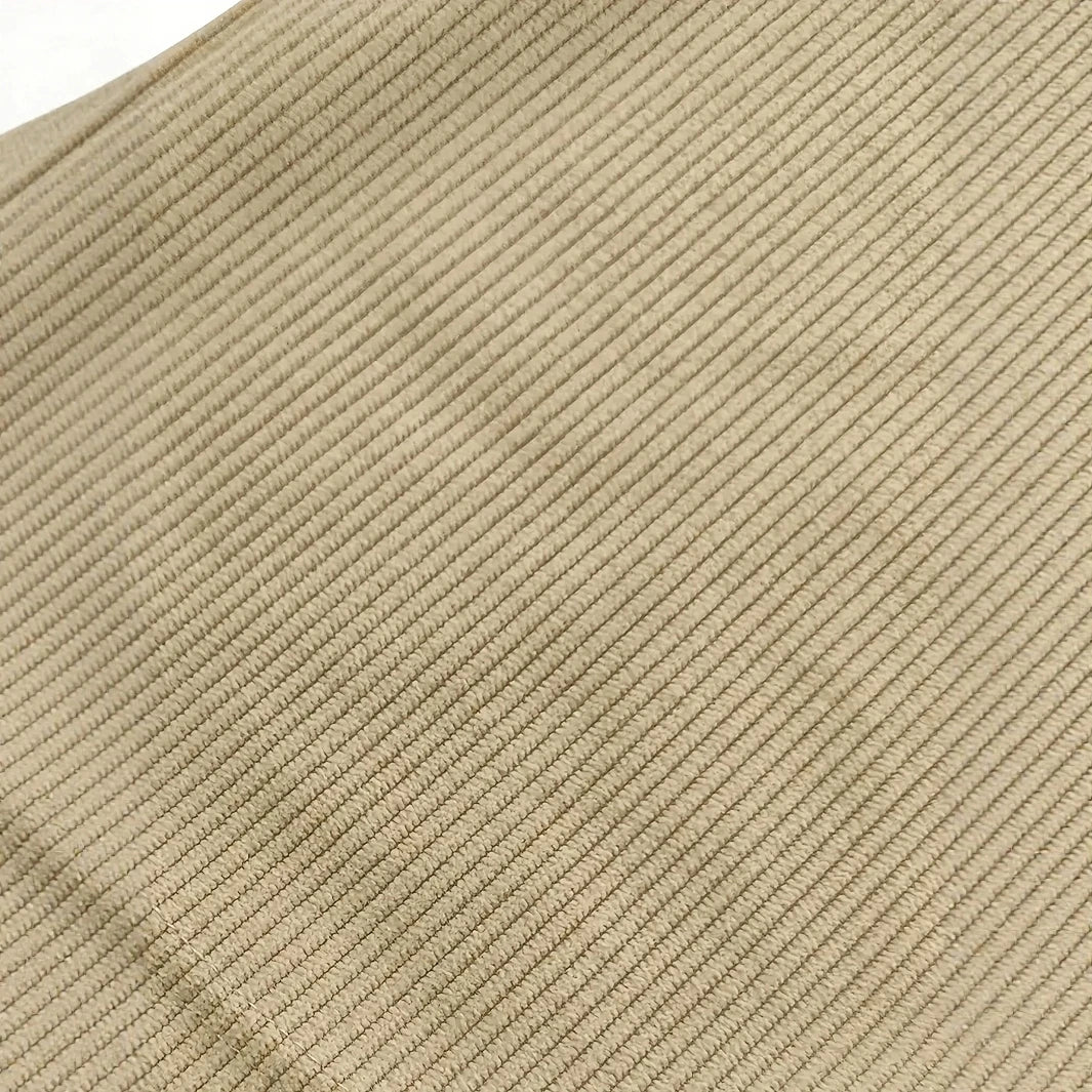 Andres | Pantalones de deporte de terciopelo acanalado
