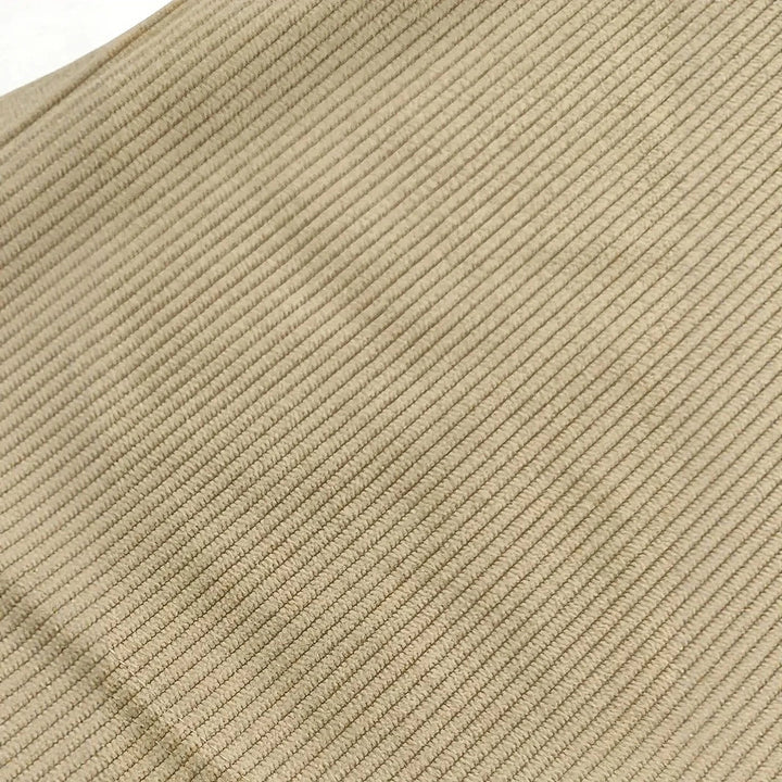 Andres | Pantalones de deporte de terciopelo acanalado