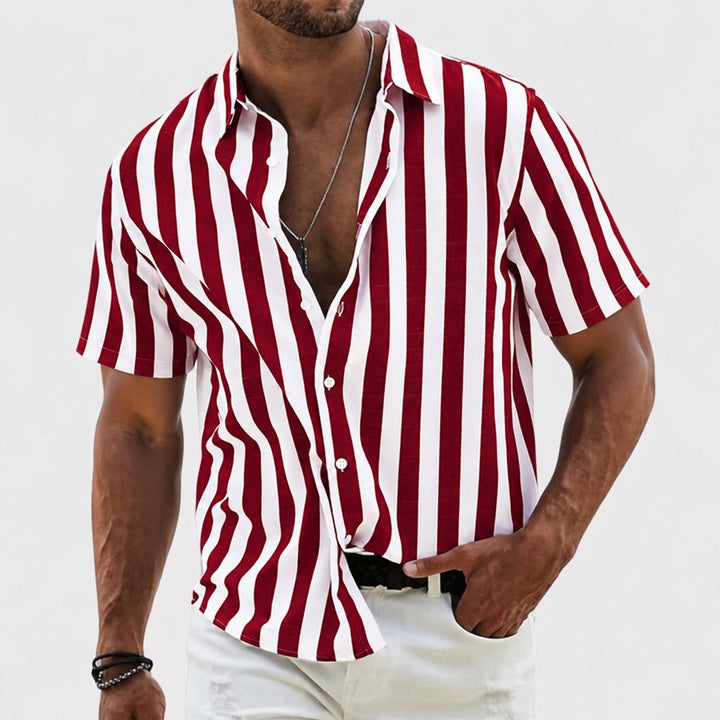 Camiseta de Manga Corta Coastline