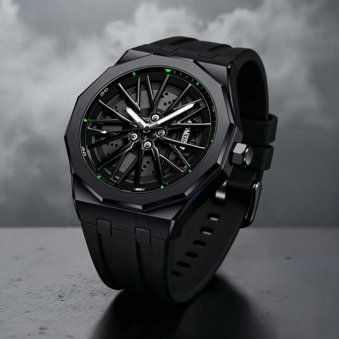 Reloj de Dial Colton Racing