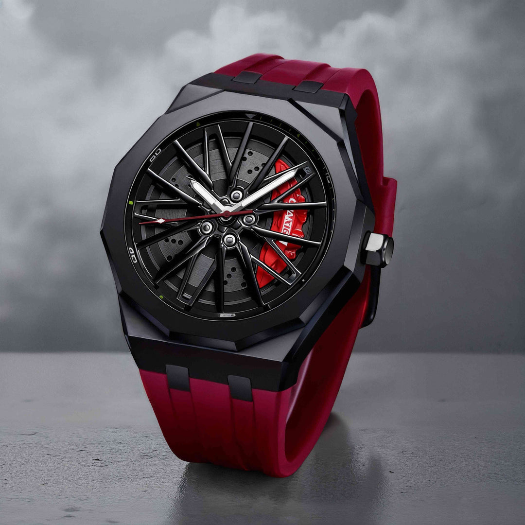 Reloj de Dial Colton Racing