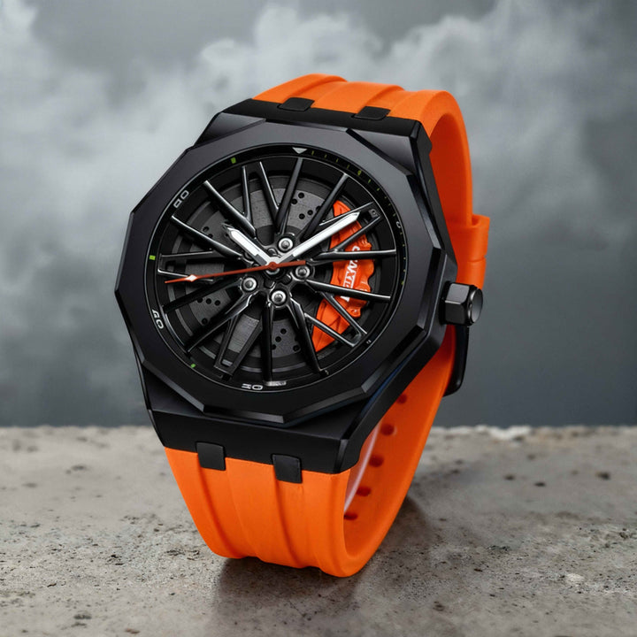Reloj de Dial Colton Racing