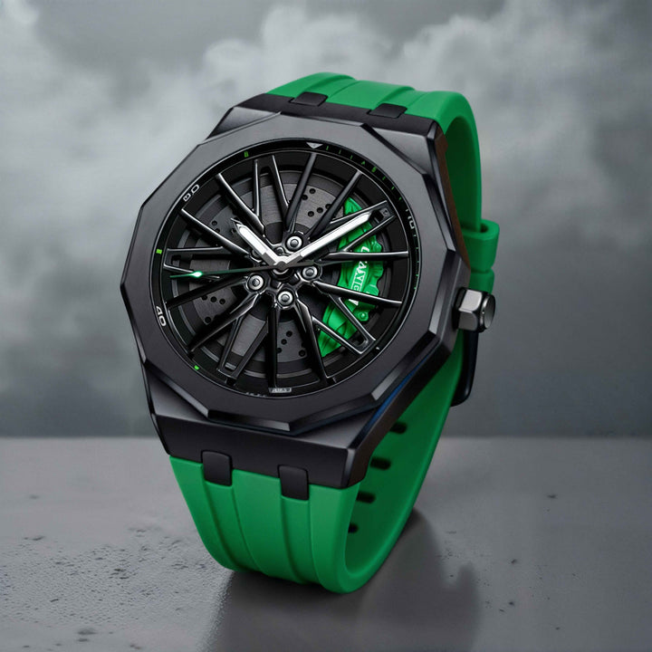 Reloj de Dial Colton Racing