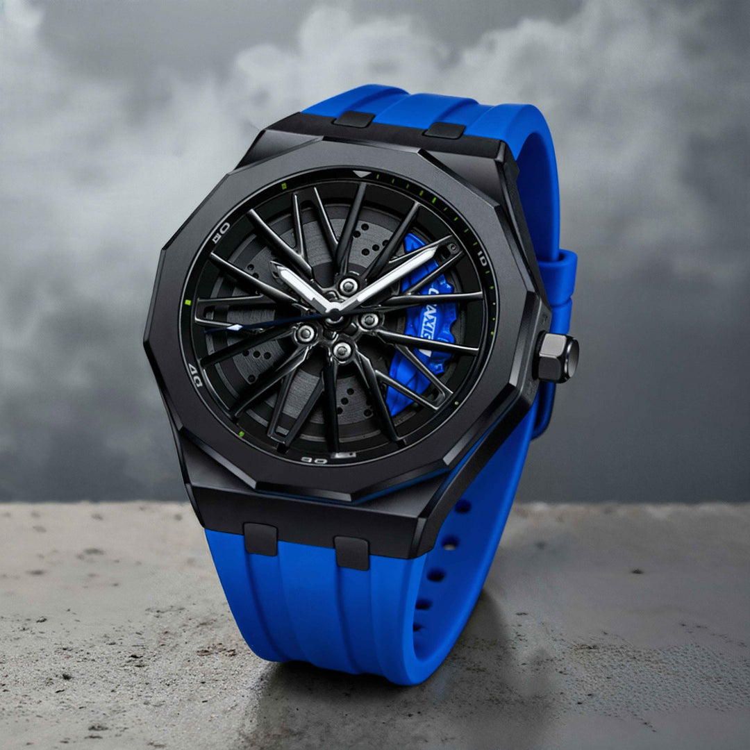 Reloj de Dial Colton Racing