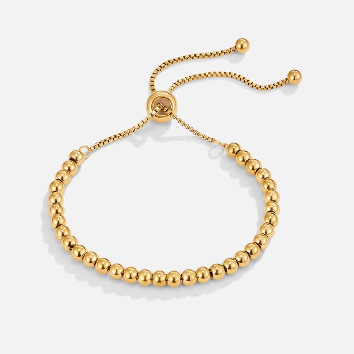 Pulsera de Oro con Perlas Grace