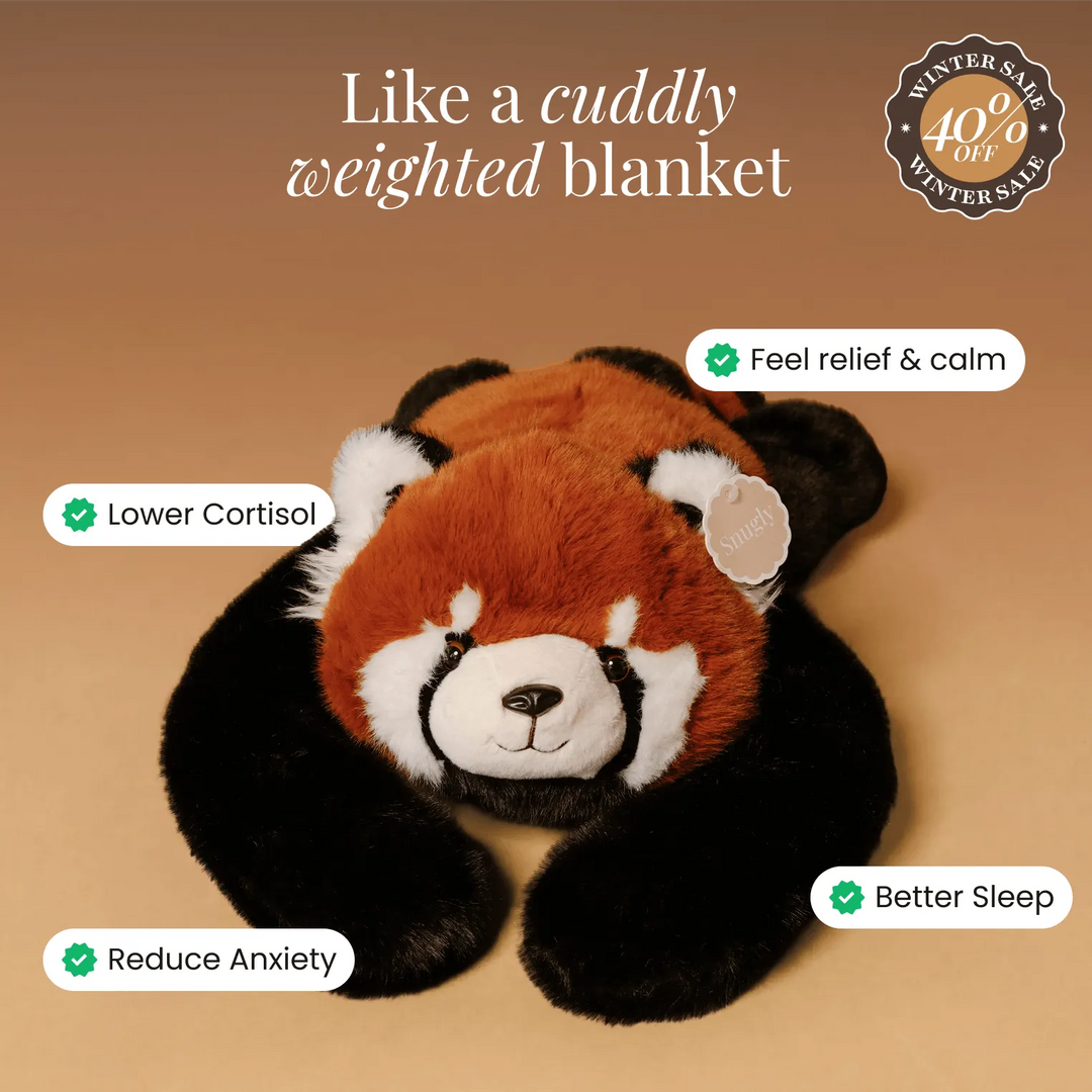 Snugly - Weighted Stuffed Friends