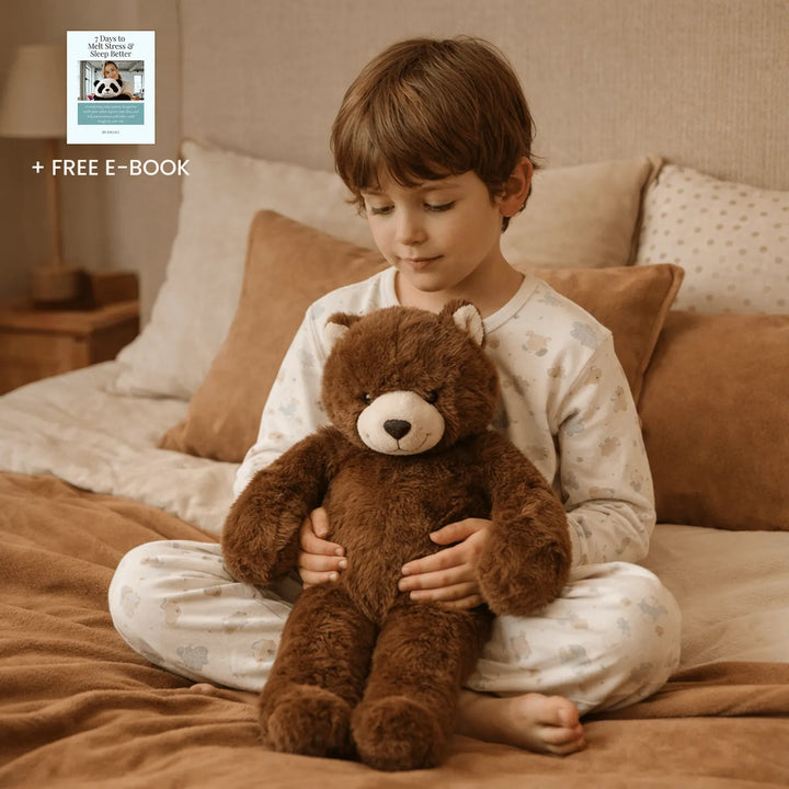 Snugly - Weighted Stuffed Friends