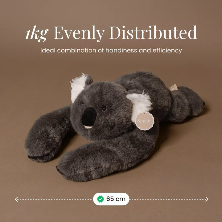 Snugly - Weighted Stuffed Friends