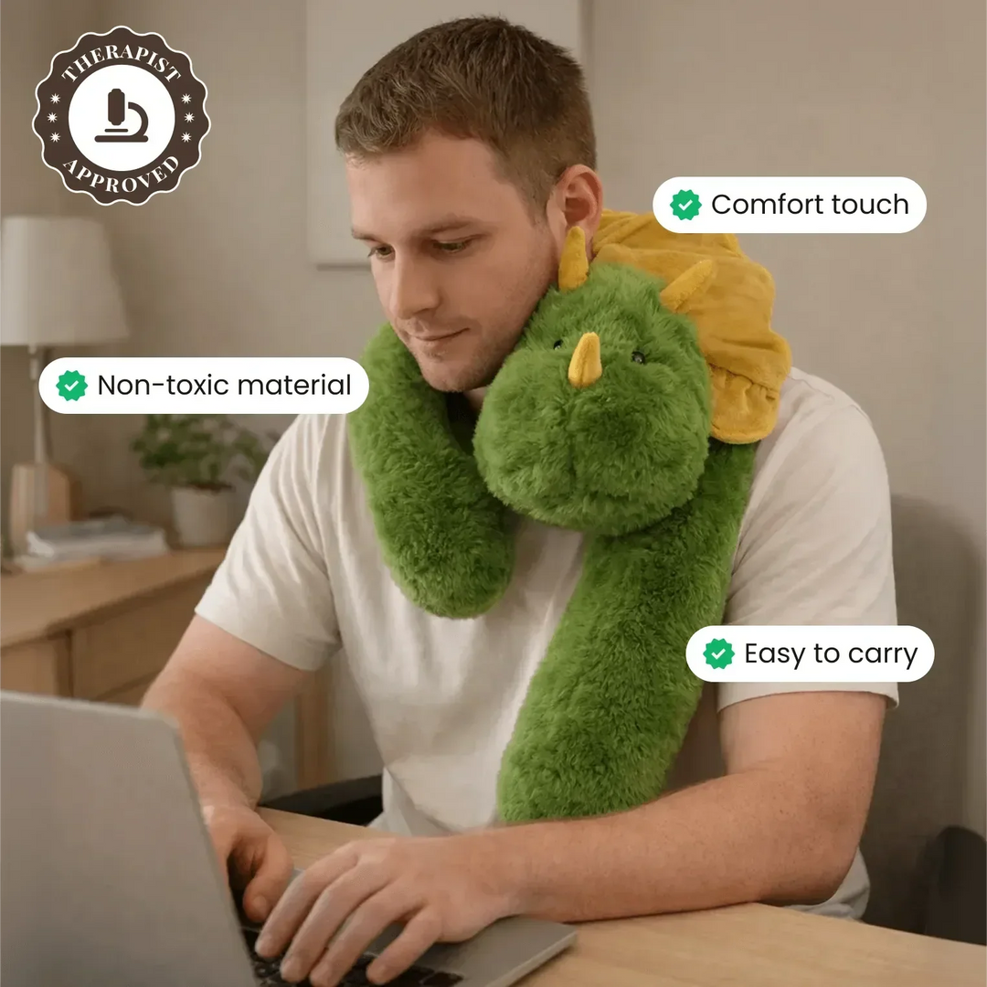 Snugly - Weighted Stuffed Friends