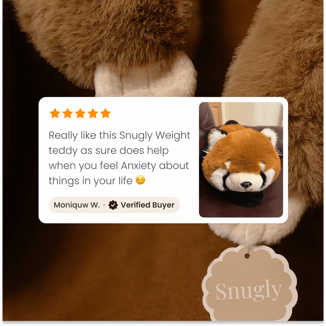 Snugly - Weighted Stuffed Friends