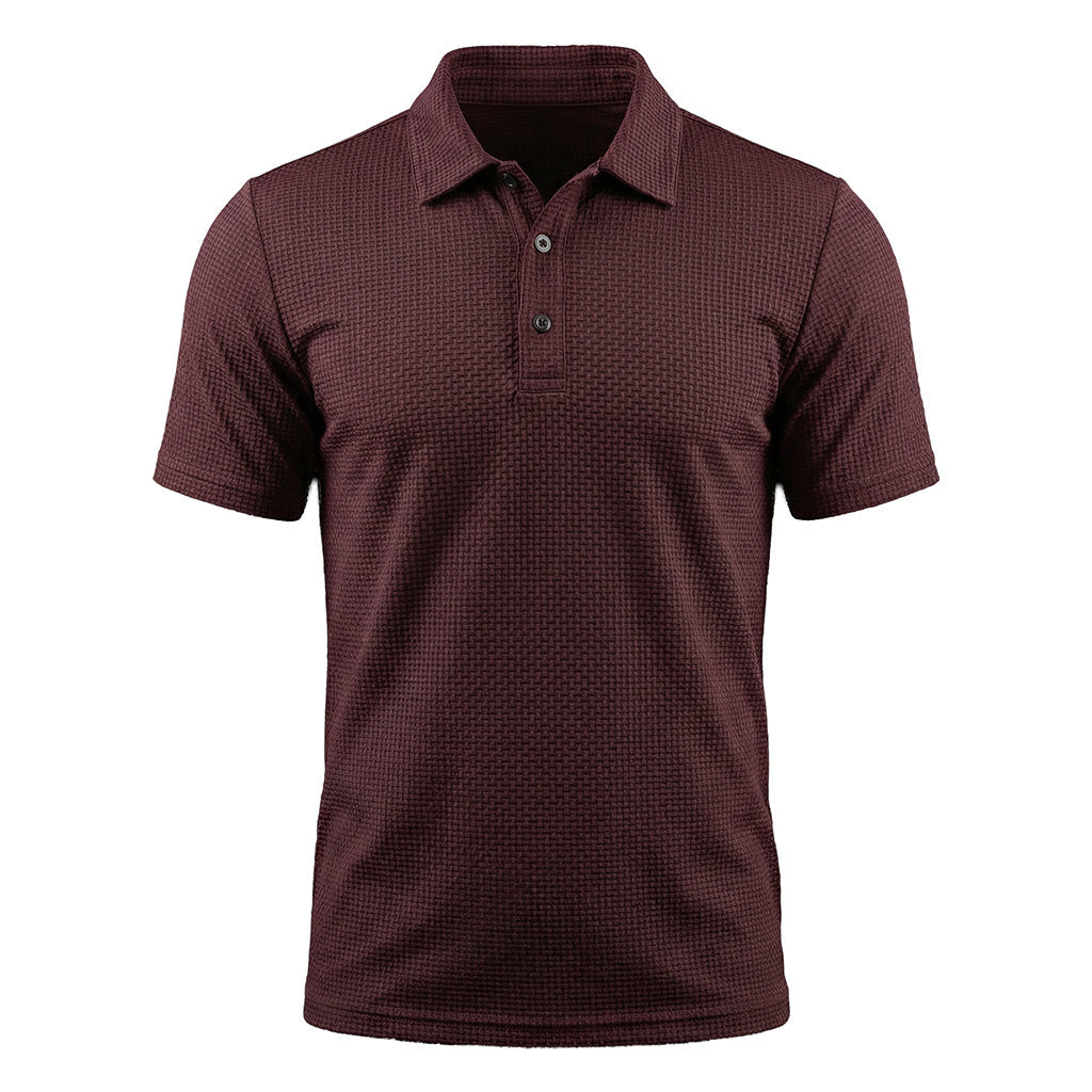 Capri – Polo de Ultra-Confort para Hombre