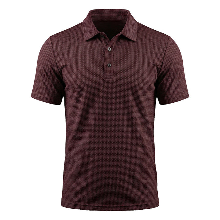 Capri – Polo de Ultra-Confort para Hombre