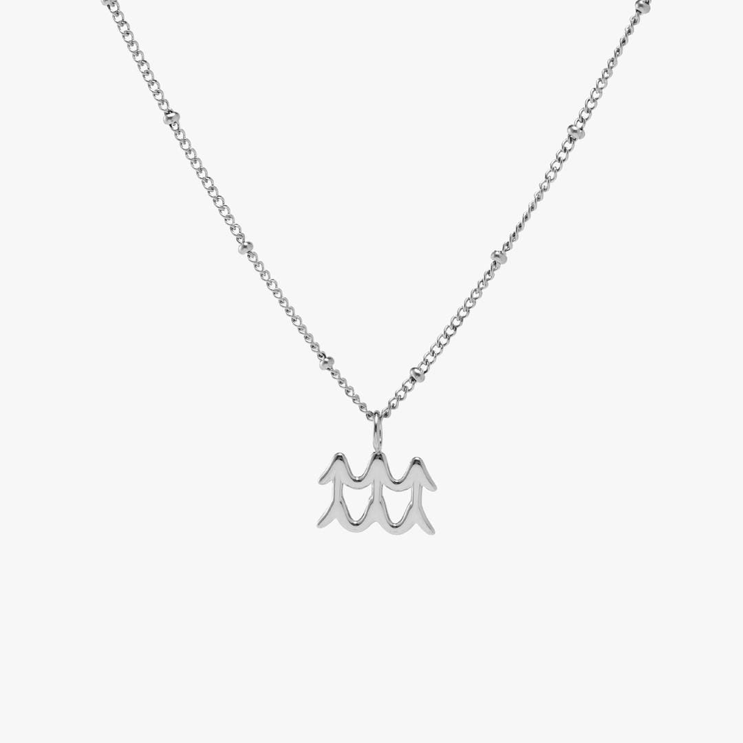 Zodiac Charm Necklace