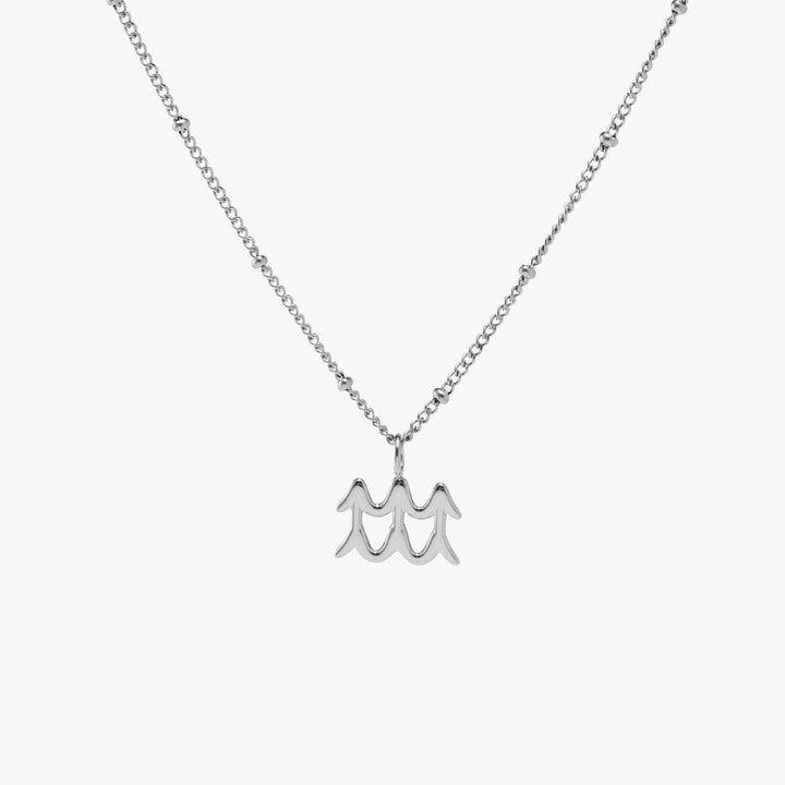 Zodiac Charm Necklace