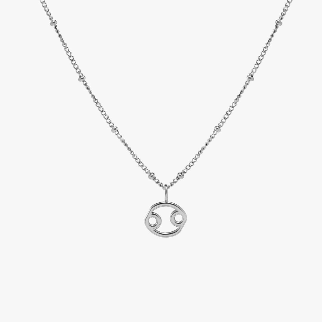 Zodiac Charm Necklace
