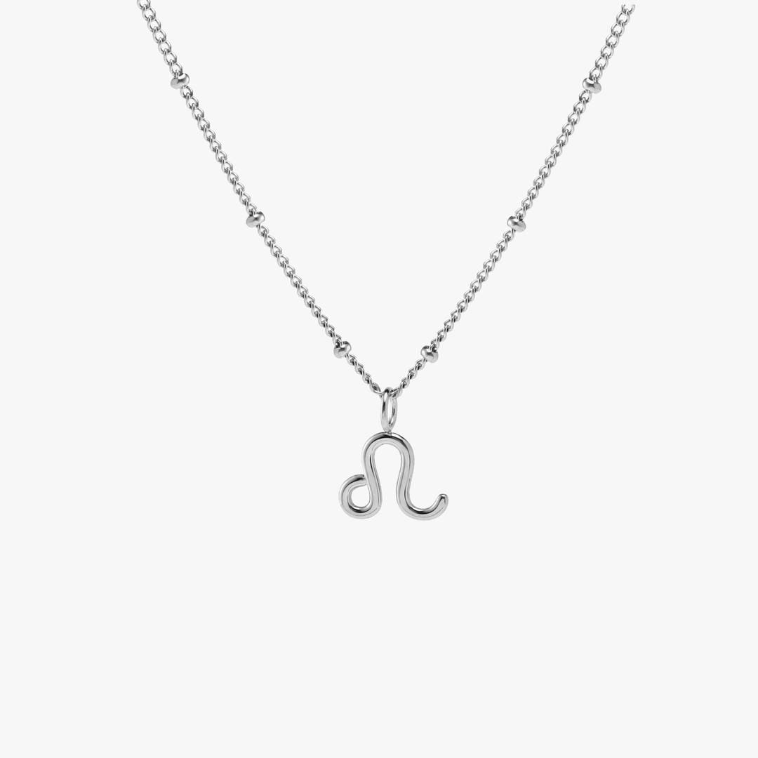 Zodiac Charm Necklace