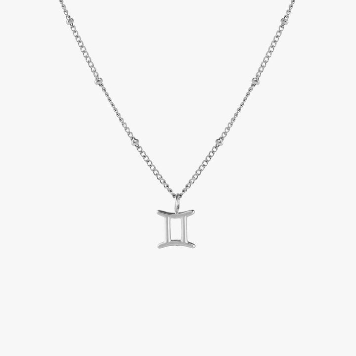 Zodiac Charm Necklace