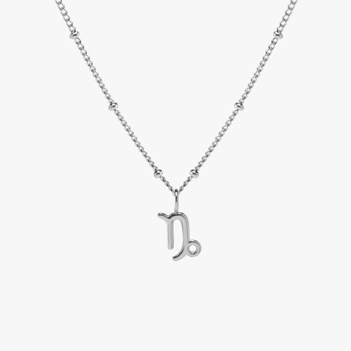 Zodiac Charm Necklace